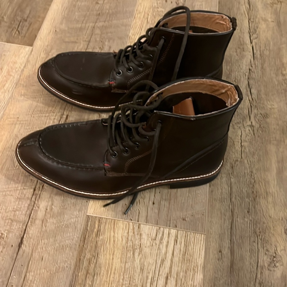 Tommy Hilfiger Boots. New never worn